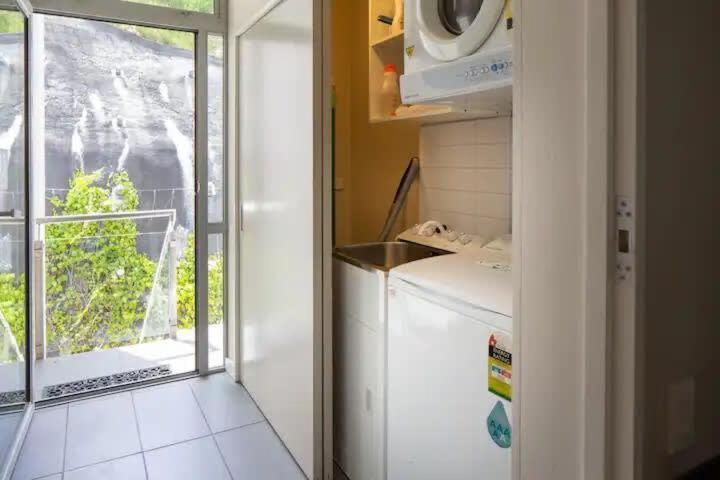 Stunning 1 Bedroom Studio Apartment Queenstown Exterior photo