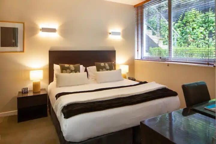 Stunning 1 Bedroom Studio Apartment Queenstown Exterior photo